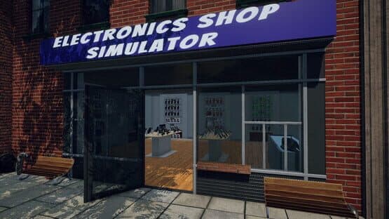 Electronics Shop Simulator — screenshot 1
