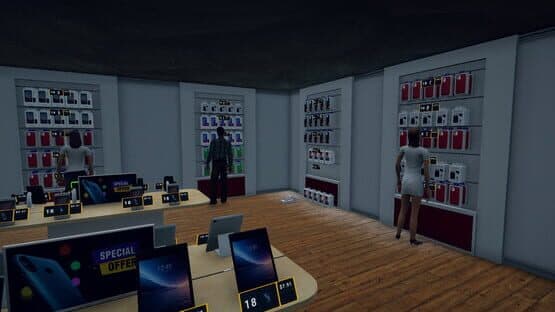 Electronics Shop Simulator — screenshot 2