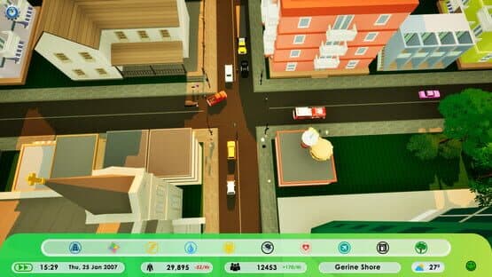 Metrocity — screenshot 1