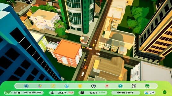 Metrocity — screenshot 3