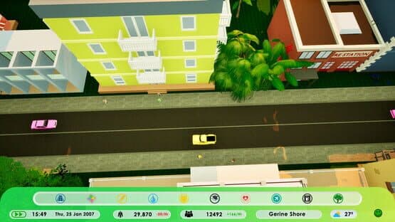 Metrocity — screenshot 4