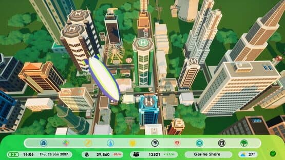 Metrocity — screenshot 6