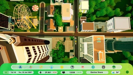 Metrocity — screenshot 7