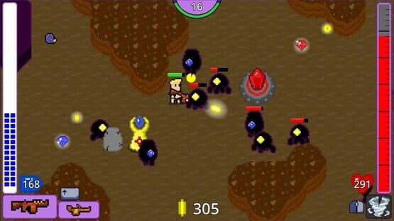 Frenzy Force — screenshot 1