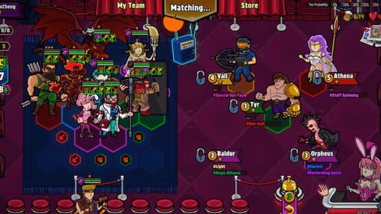 Stranger Tavern: Brawl — screenshot 2