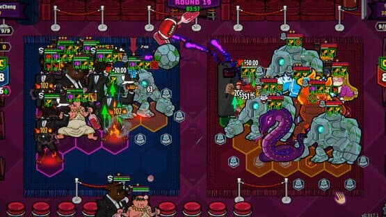Stranger Tavern: Brawl — screenshot 3