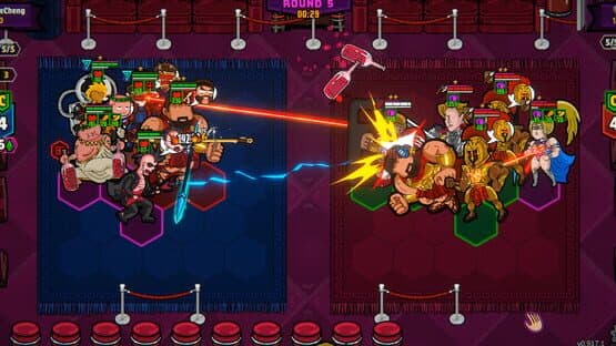Stranger Tavern: Brawl — screenshot 4