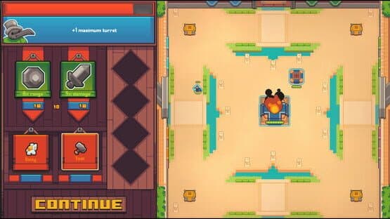 Rixe — screenshot 5