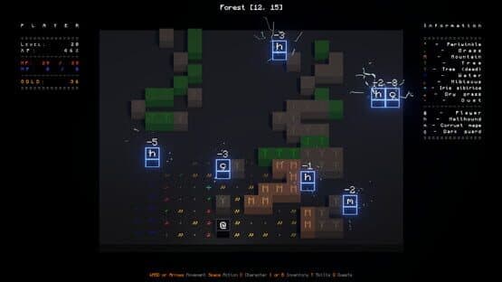 Pixelarium: Free Lands — screenshot 1
