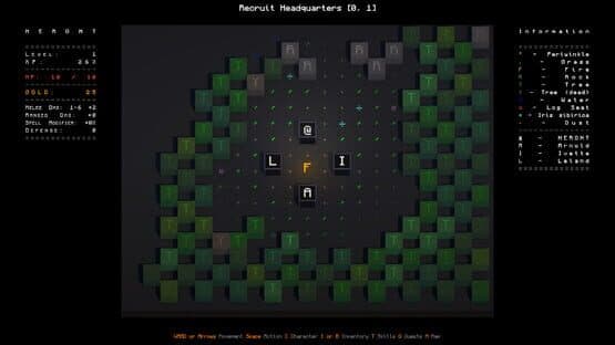 Pixelarium: Free Lands — screenshot 2