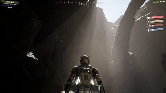Tellus: Echo of the Void — screenshot 1