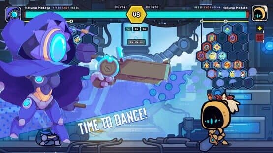 Circuit Stance — screenshot 1