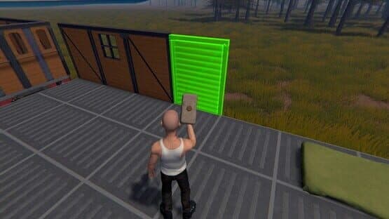 On the Train — screenshot 1