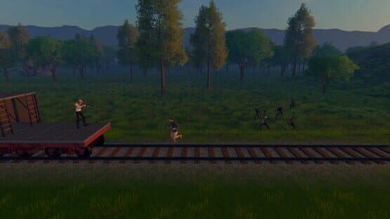 On the Train — screenshot 7