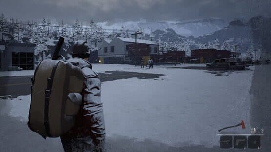 Winter Survivor Protocol — screenshot 1