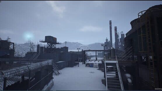 Winter Survivor Protocol — screenshot 2