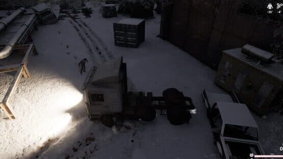 Winter Survivor Protocol — screenshot 5