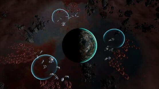 Astra Sentinel — screenshot 2