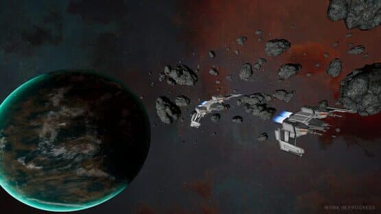 Astra Sentinel — screenshot 5