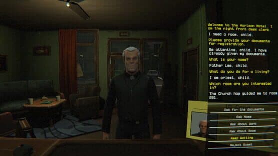 Rules: Motel Horizon — screenshot 1