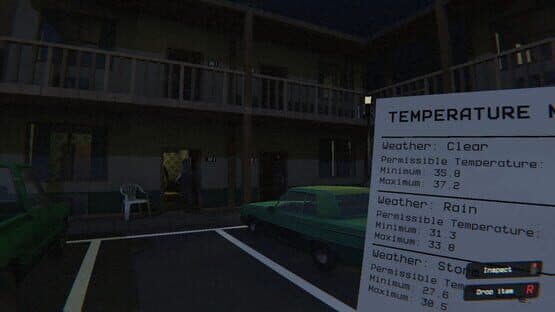 Rules: Motel Horizon — screenshot 2