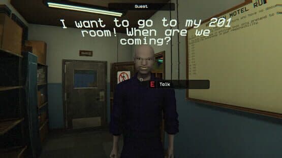 Rules: Motel Horizon — screenshot 3