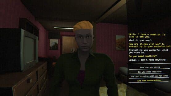 Rules: Motel Horizon — screenshot 5