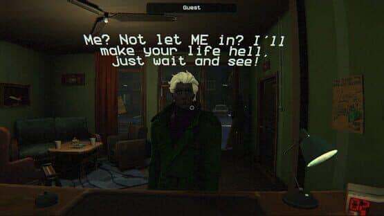 Rules: Motel Horizon — screenshot 7