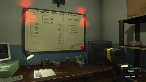 Rules: Motel Horizon — screenshot 8
