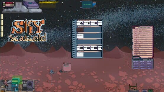 Sky Scaffold — screenshot 1