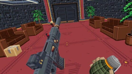 Proton VR — screenshot 2