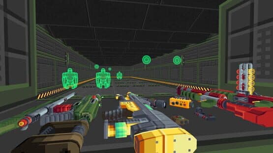Proton VR — screenshot 3