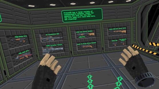 Proton VR — screenshot 4