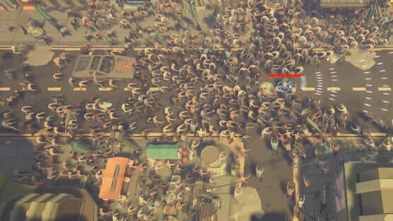 They Are Rising — screenshot 1