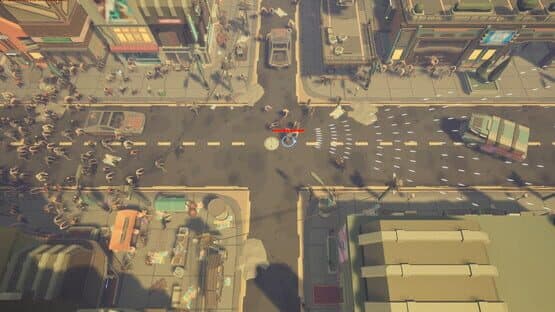They Are Rising — screenshot 2