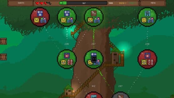 Tree of Knowledge — screenshot 1