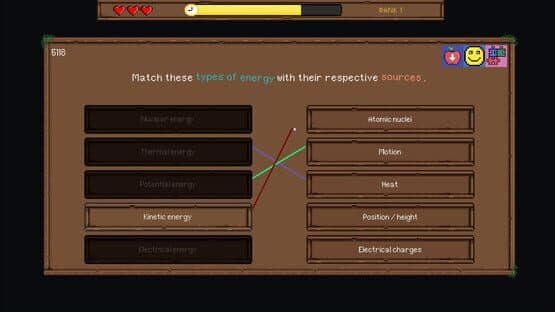 Tree of Knowledge — screenshot 2