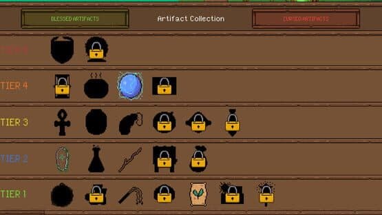 Tree of Knowledge — screenshot 4