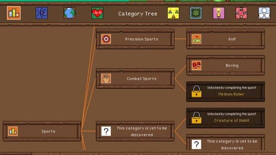 Tree of Knowledge — screenshot 5