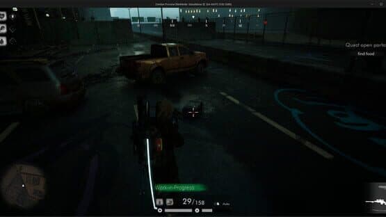 All in Vain — screenshot 1