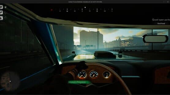 All in Vain — screenshot 3