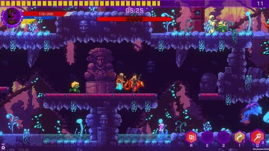 Spaceborne Fighters — screenshot 1