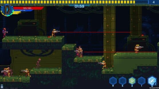 Spaceborne Fighters — screenshot 2