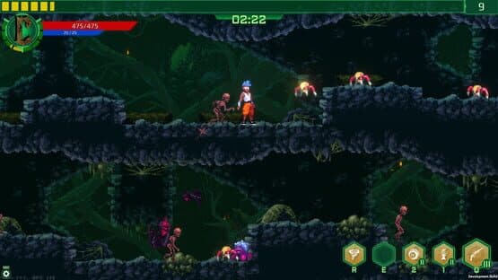 Spaceborne Fighters — screenshot 3
