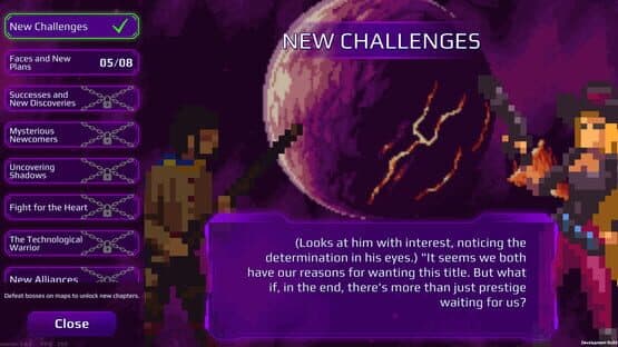 Spaceborne Fighters — screenshot 7