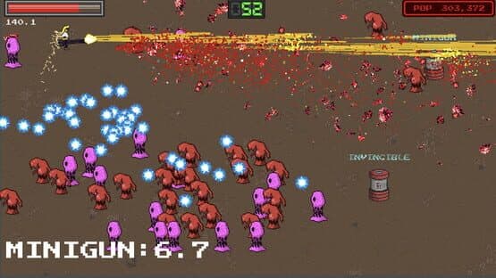 Chuck Bonesteel & the Alien Apocalypse — screenshot 1