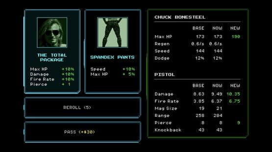 Chuck Bonesteel & the Alien Apocalypse — screenshot 4