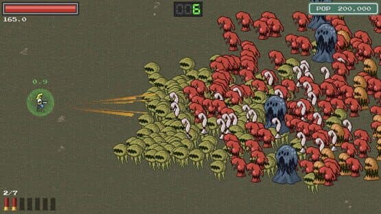 Chuck Bonesteel & the Alien Apocalypse — screenshot 5