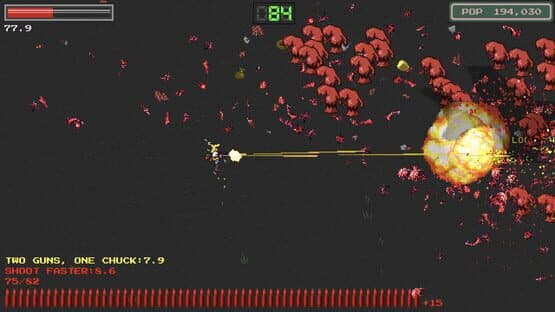 Chuck Bonesteel & the Alien Apocalypse — screenshot 6