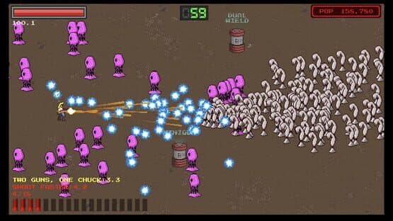Chuck Bonesteel & the Alien Apocalypse — screenshot 7